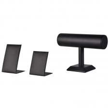 מעמד תליון L  מעמד T עגול