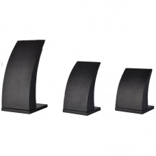 סט תליונים - שחור 