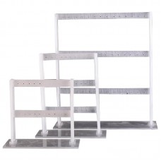 סולמות פרספקס לעגילים