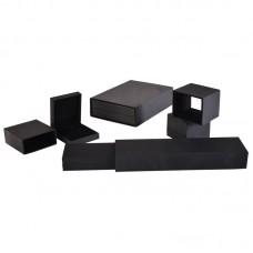 קופסאות H שחור