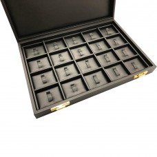 RC319 - מגש סגור ל20 טבעות 