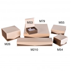 קופסאות קרטון מגנט קרם M26 